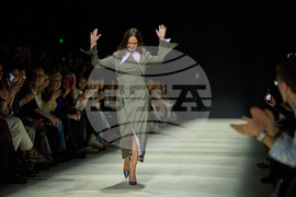 Russia Moscow Fashion Week