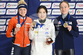 Canada World Speed Skating