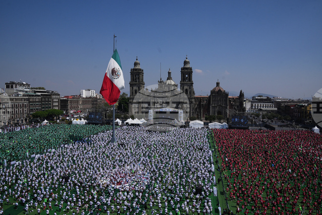 Mexico Soccer Record