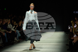 Russia Moscow Fashion Week