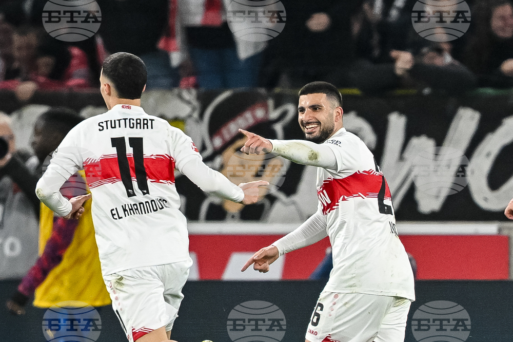 Germany Bundesliga Soccer