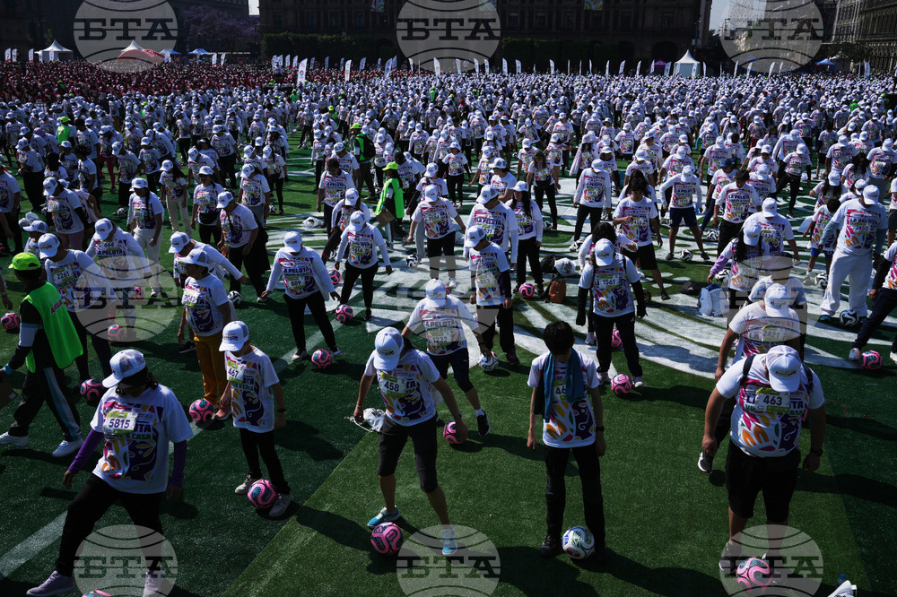 Mexico Soccer Record