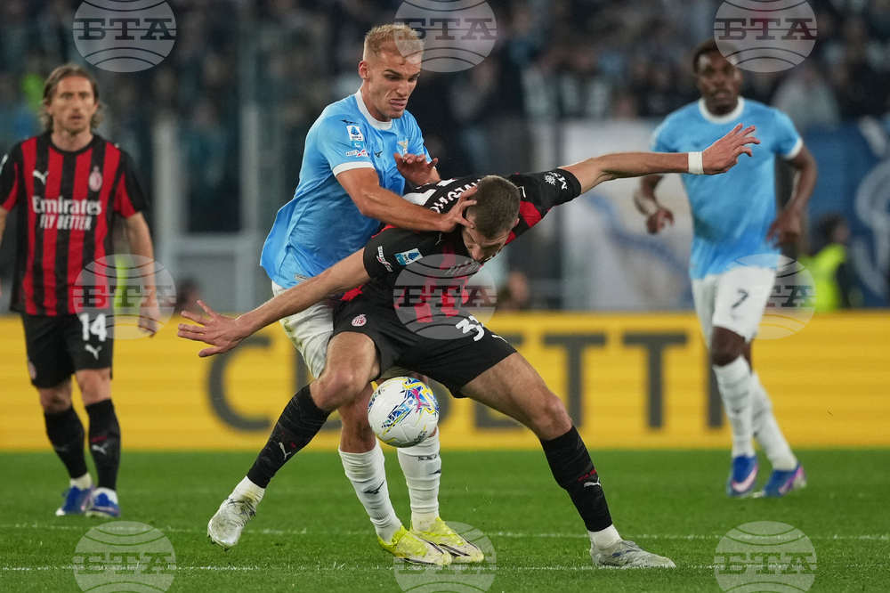 Italy Soccer Serie A