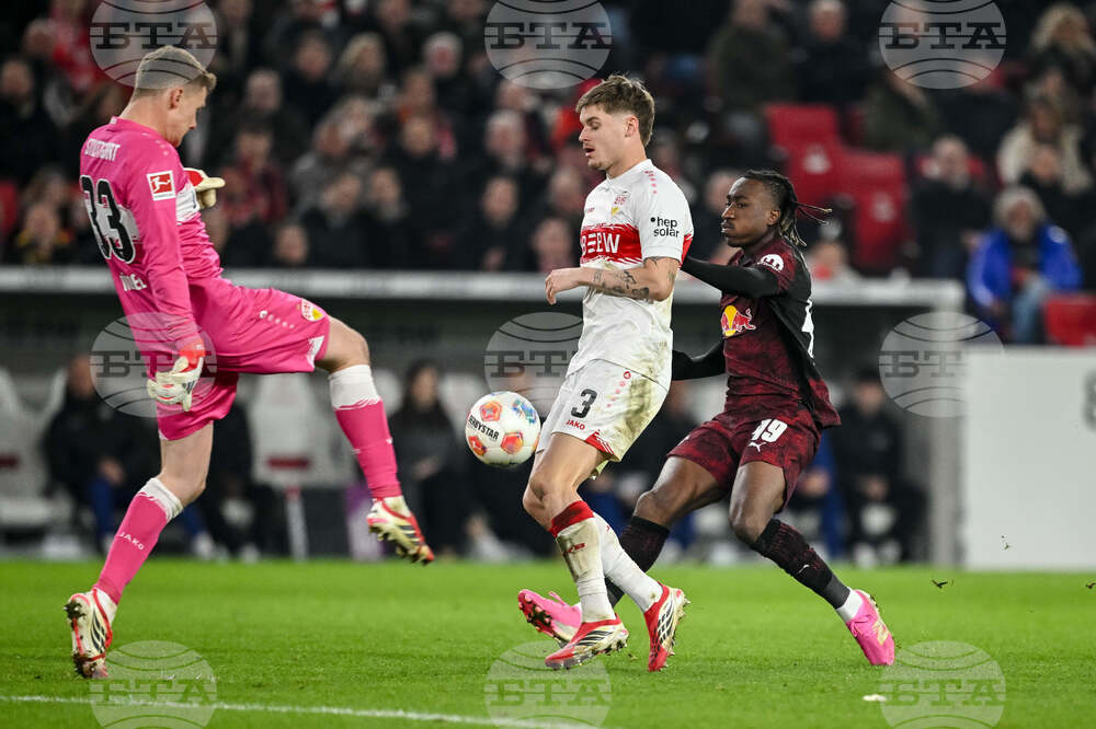 Germany Bundesliga Soccer