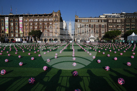Mexico Soccer Record