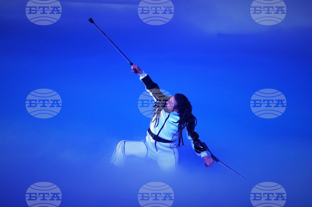 Milan Cortina Paralympics Closing Ceremony