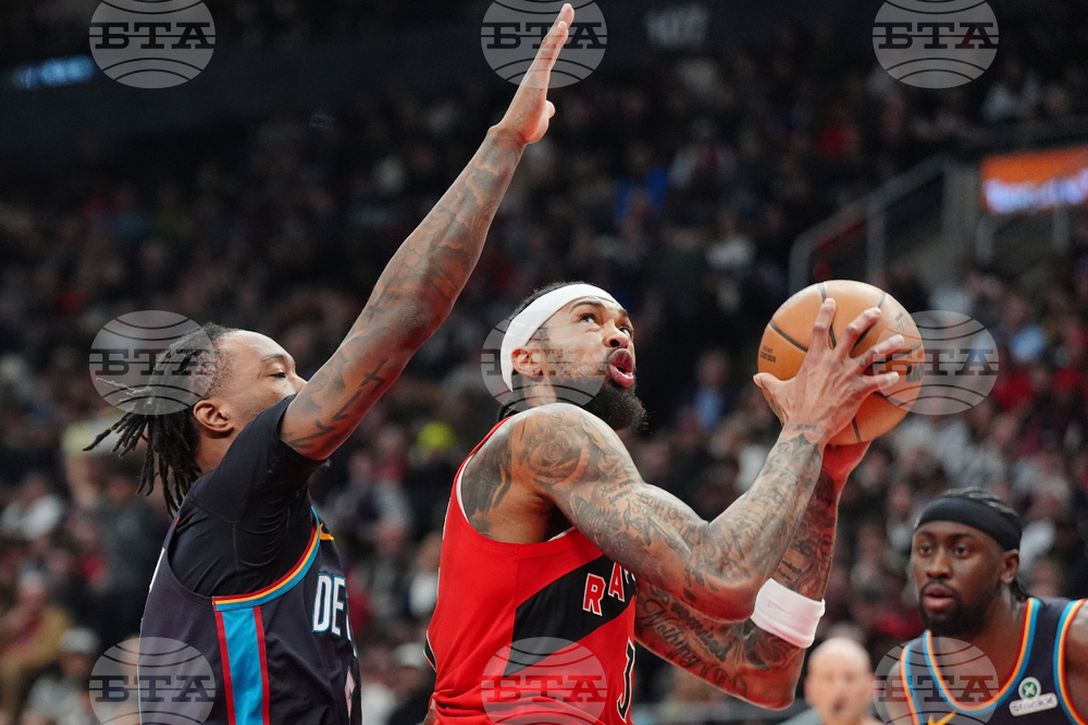 Pistons Raptors Basketball