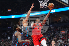 Pistons Raptors Basketball