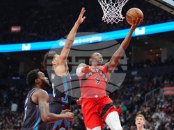 Pistons Raptors Basketball