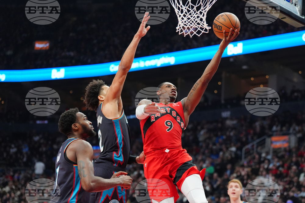 Pistons Raptors Basketball