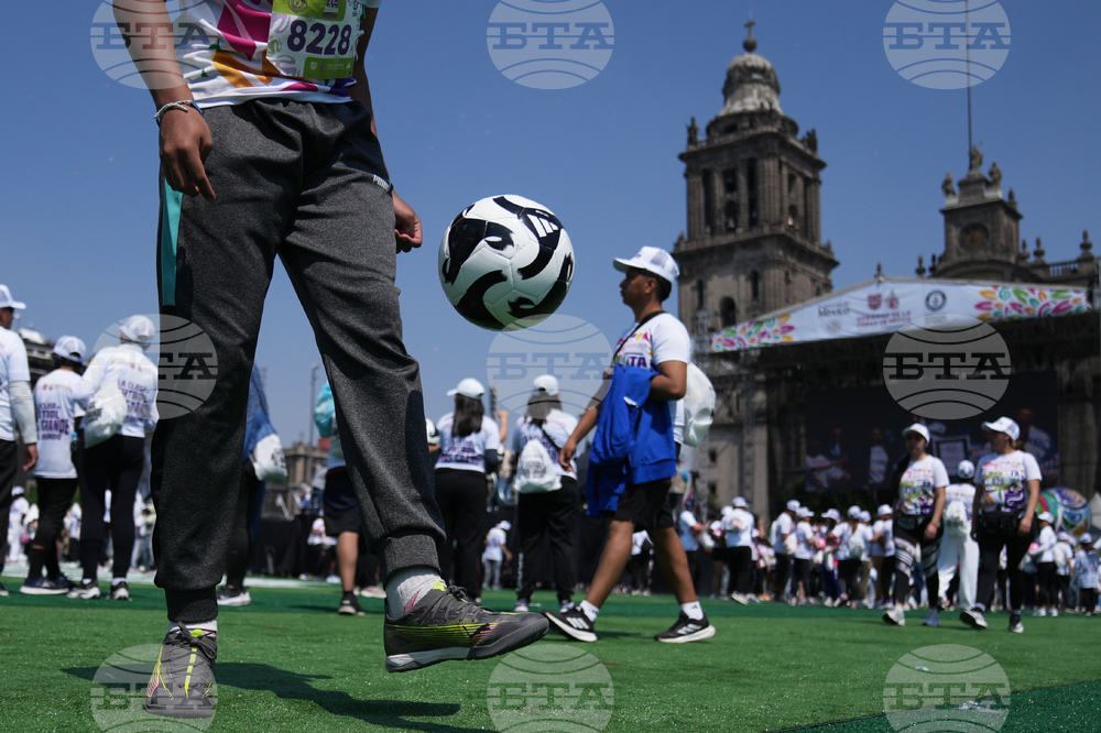 Mexico Soccer Record