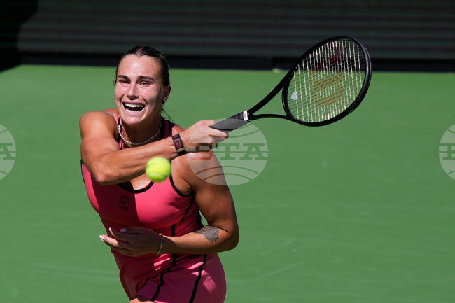 Арина Сабаленка спечели титлата в Индиън Уелс след маратонски финал срещу Елена Рибакина