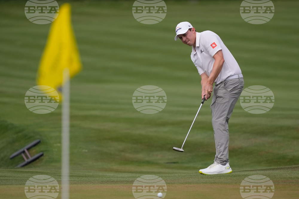 Players Championship Golf