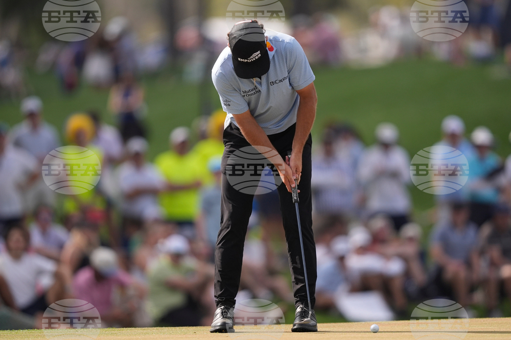 Players Championship Golf