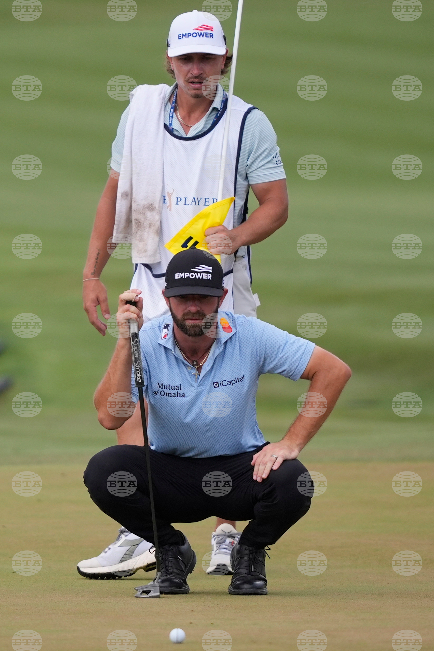 Players Championship Golf