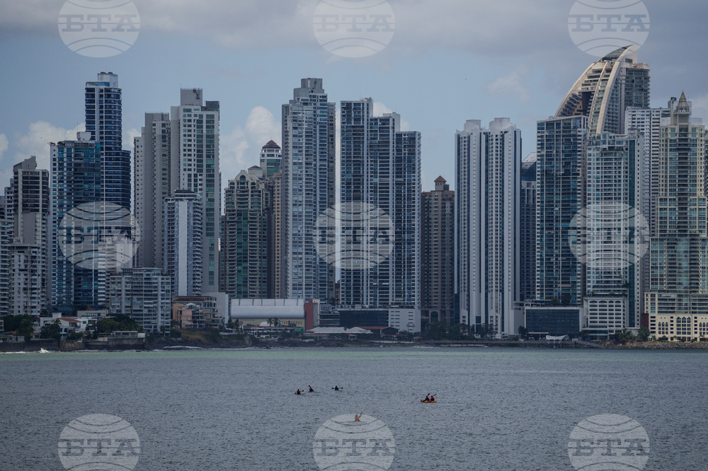 Panama Kayak