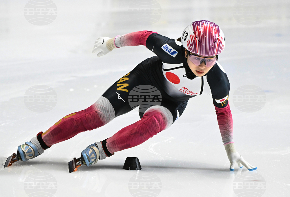 Canada World Speed Skating
