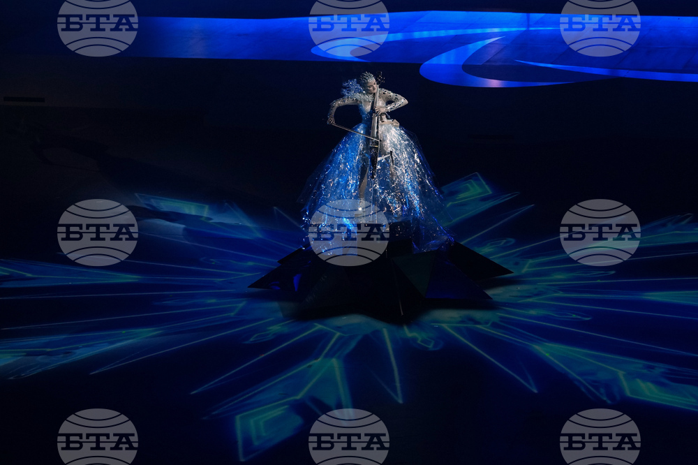 Milan Cortina Paralympics Closing Ceremony