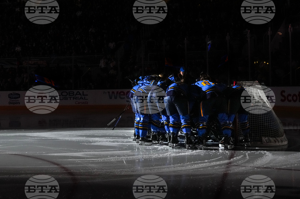 PWHL Torrent Sceptres Hockey