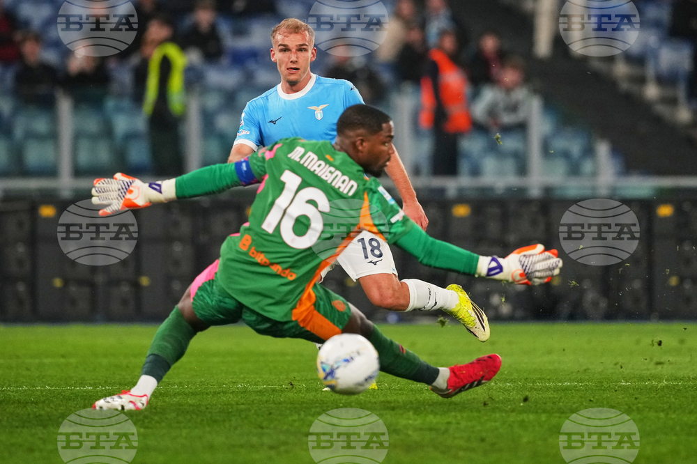 Italy Serie A Soccer