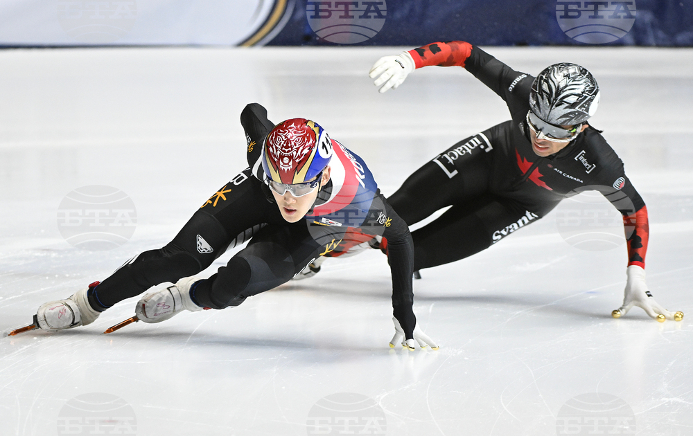 Canada World Speed Skating