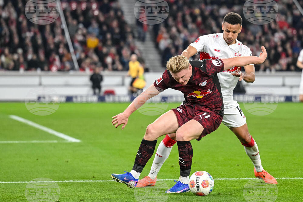 Germany Bundesliga Soccer