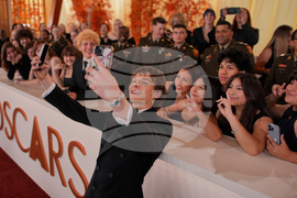 98th Academy Awards - Roaming Arrivals
