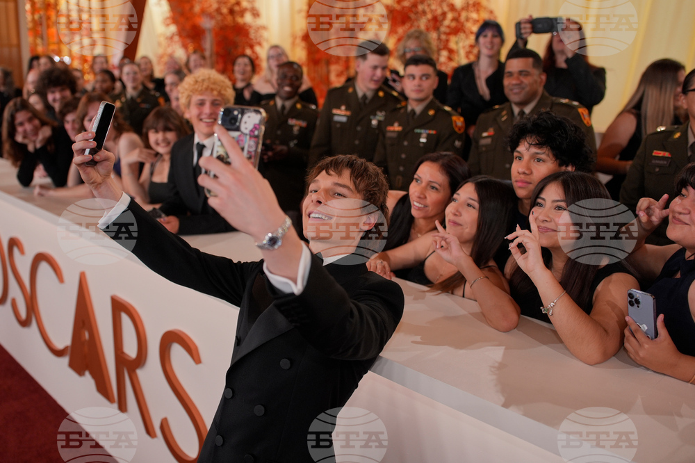 98th Academy Awards - Roaming Arrivals