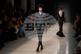 Russia Moscow Fashion Week