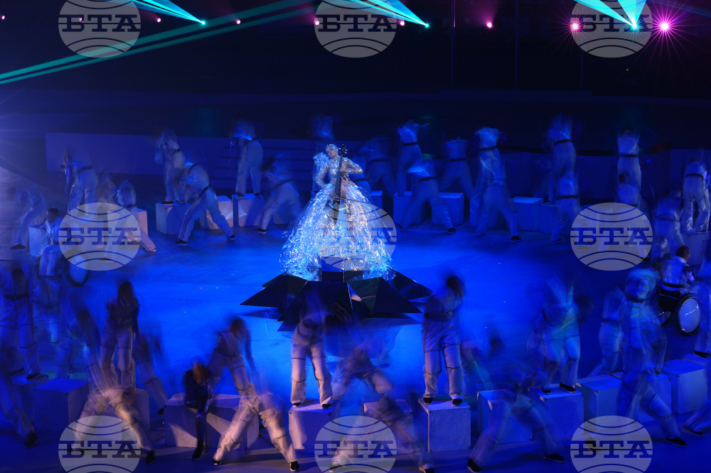 Milan Cortina Paralympics Closing Ceremony