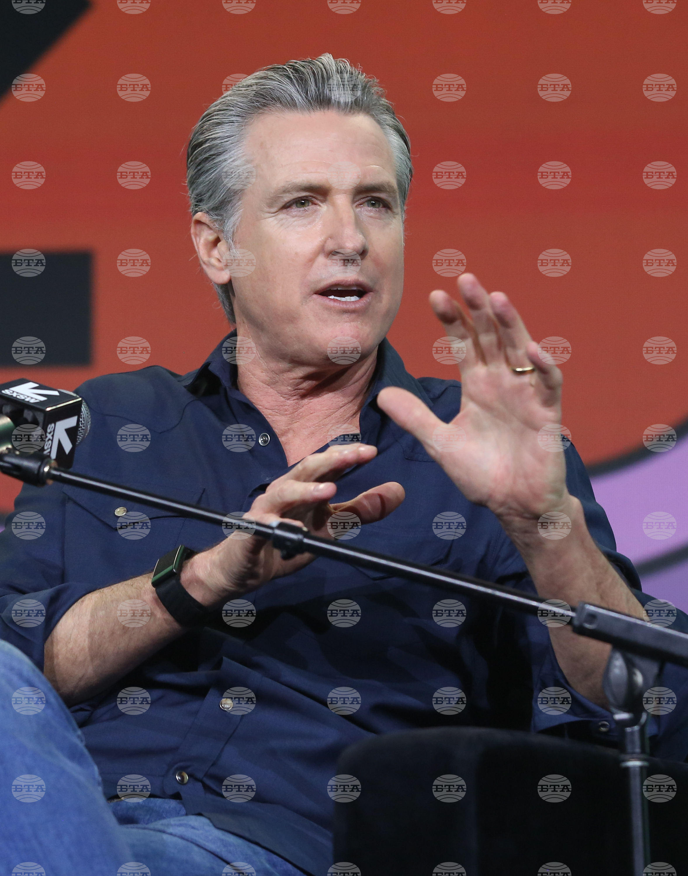 2026 SXSW - Gavin Newsom