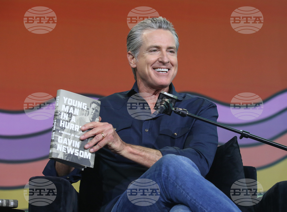 2026 SXSW - Gavin Newsom