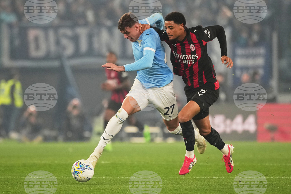 Italy Serie A Soccer