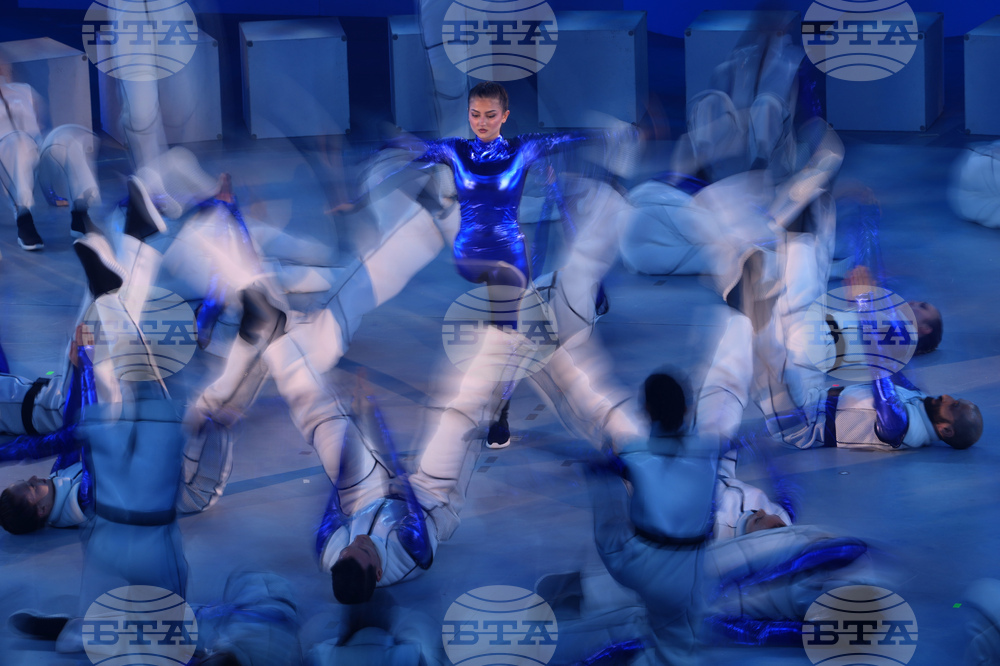 Milan Cortina Paralympics Closing Ceremony