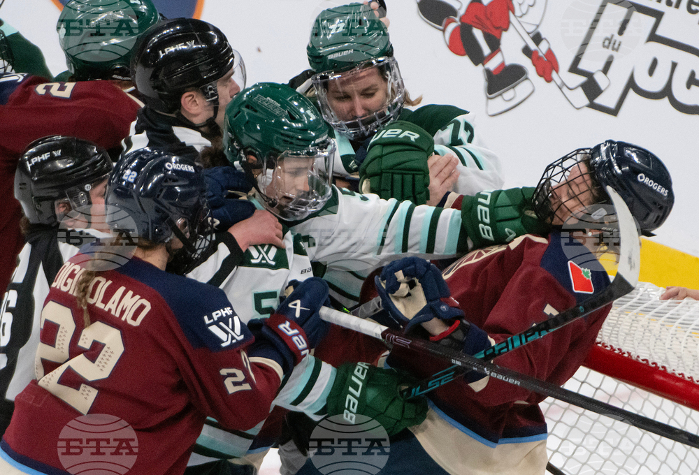 PWHL Fleet Victoire Hockey