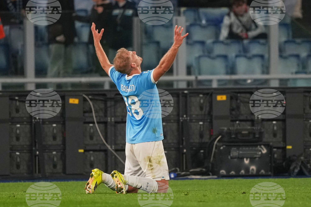 Italy Serie A Soccer