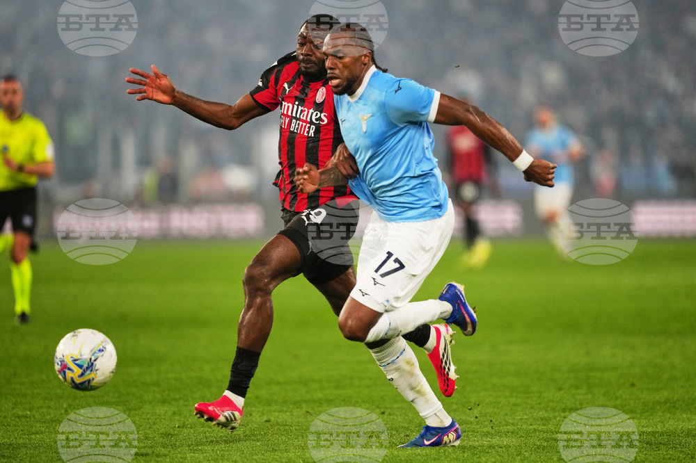 Italy Serie A Soccer