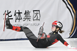 Canada World Speed Skating