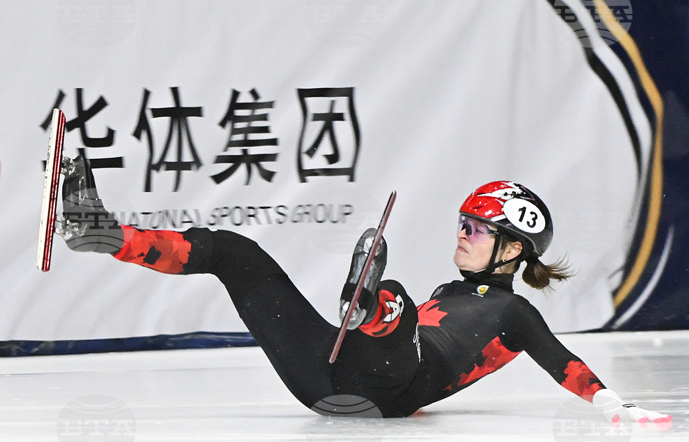 Canada World Speed Skating