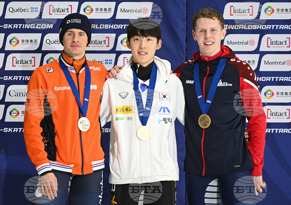 Canada World Speed Skating