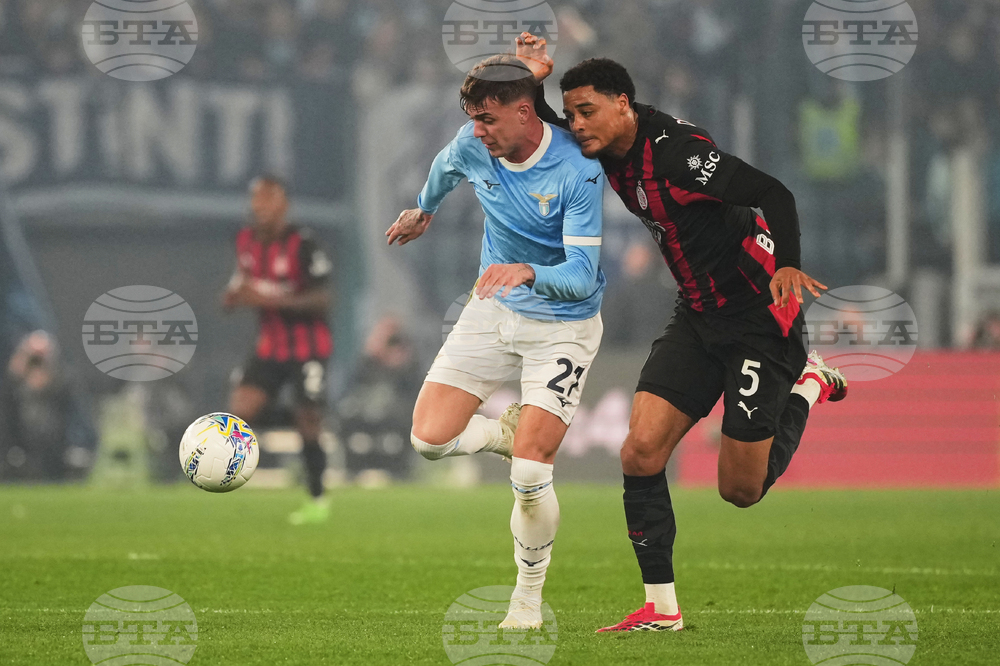 Italy Serie A Soccer
