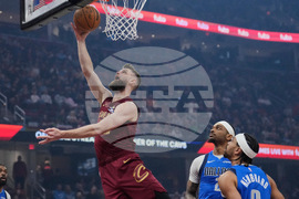 Mavericks Cavaliers Basketball