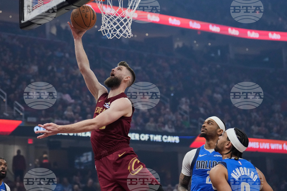 Mavericks Cavaliers Basketball