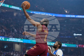 Mavericks Cavaliers Basketball