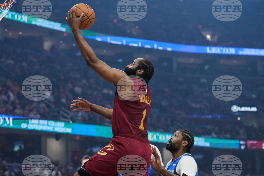 Mavericks Cavaliers Basketball