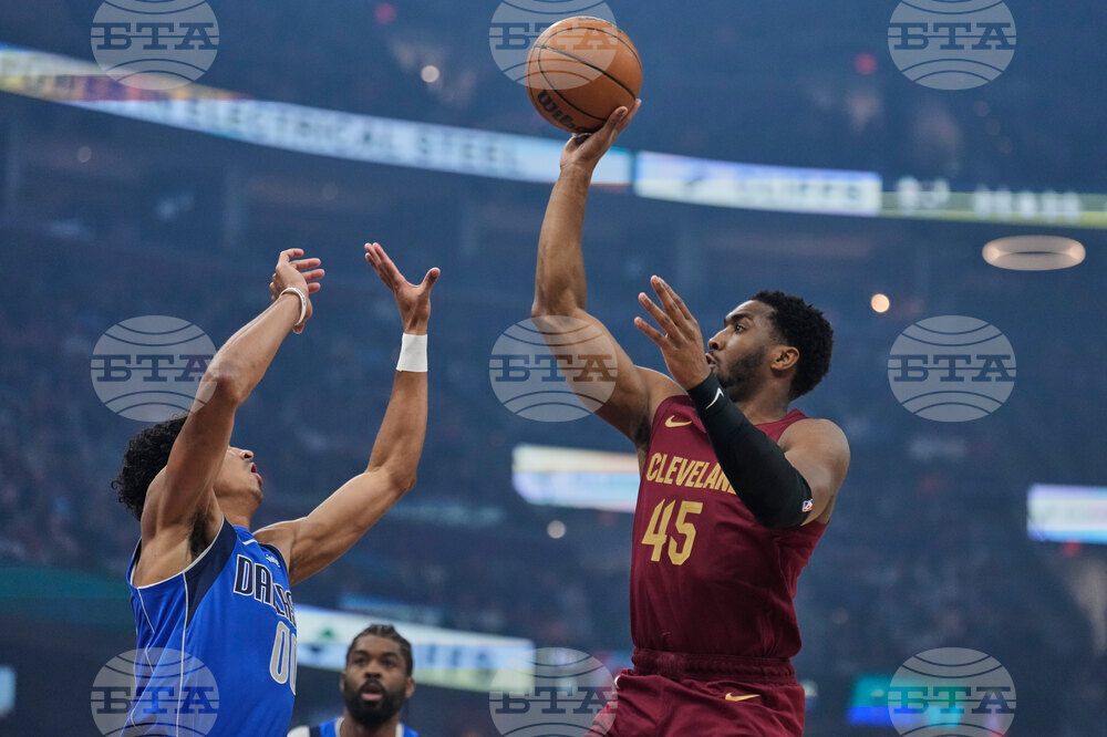 Mavericks Cavaliers Basketball