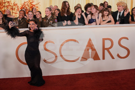 98th Academy Awards - Roaming Arrivals