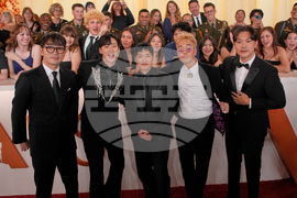 98th Academy Awards - Roaming Arrivals