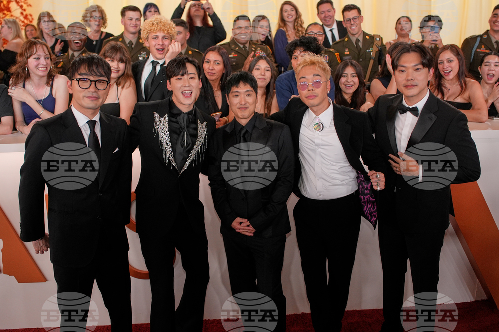 98th Academy Awards - Roaming Arrivals