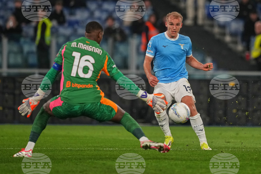 Italy Serie A Soccer